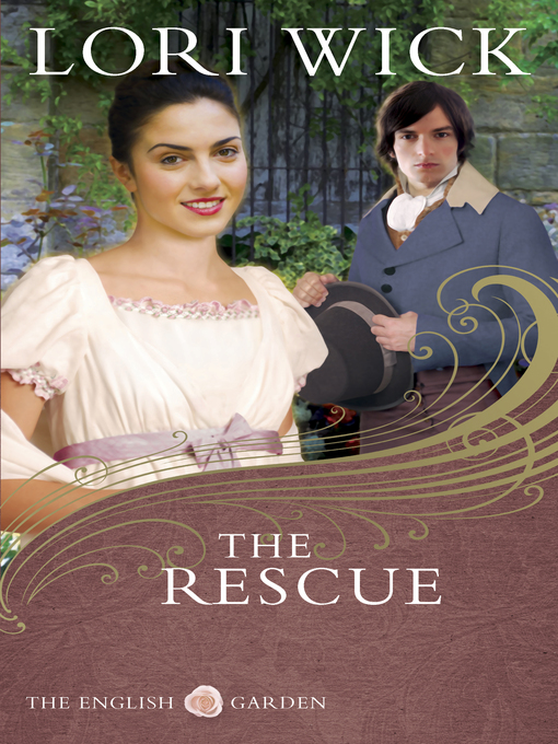 The Rescue (eBook): The English Garden Series, Book 2